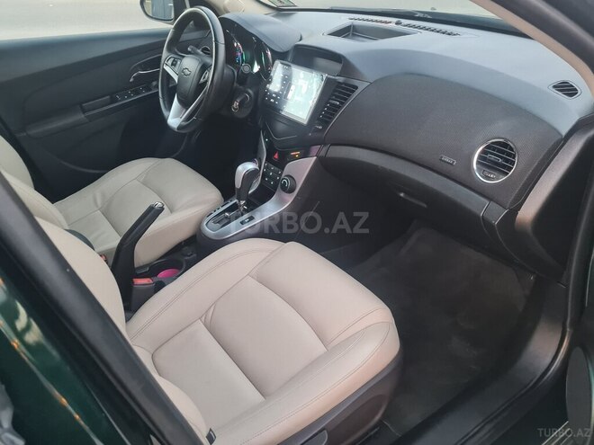 Chevrolet Cruze 2015, 81,000 km - 1.4 l - Bakı