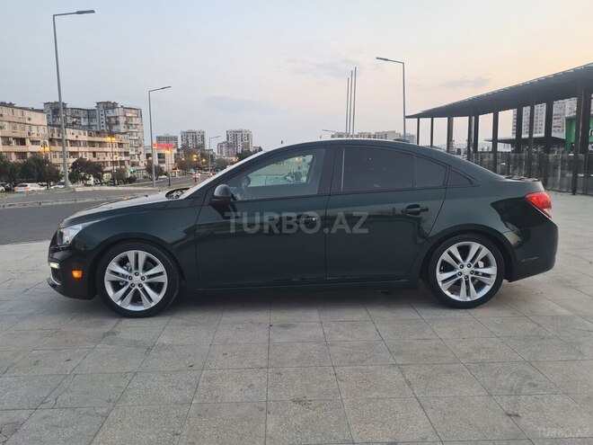 Chevrolet Cruze 2015, 81,000 km - 1.4 l - Bakı