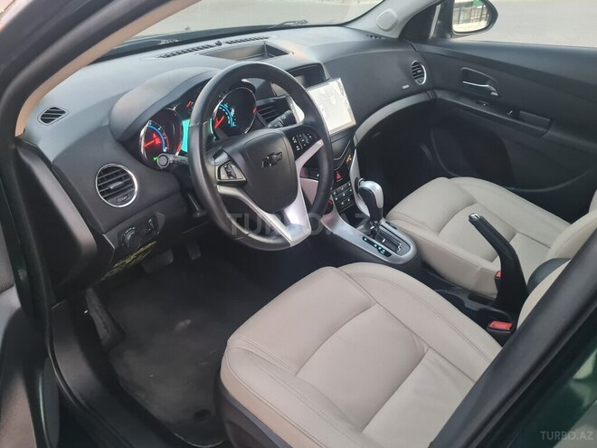 Chevrolet Cruze 2015, 81,000 km - 1.4 l - Bakı