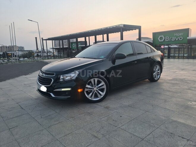 Chevrolet Cruze 2015, 81,000 km - 1.4 l - Bakı