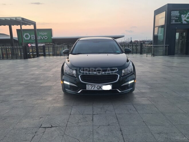 Chevrolet Cruze 2015, 81,000 km - 1.4 l - Bakı