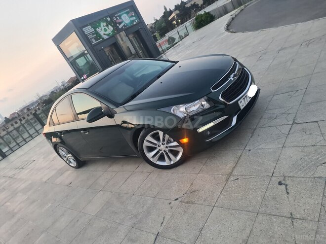Chevrolet Cruze 2015, 81,000 km - 1.4 l - Bakı
