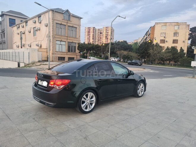 Chevrolet Cruze 2015, 81,000 km - 1.4 l - Bakı