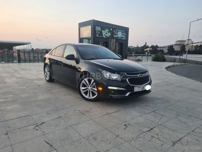 Chevrolet Cruze 2015, 81,000 km - 1.4 l - Bakı