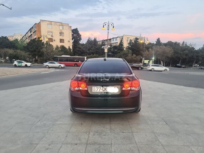 Chevrolet Cruze 2015, 81,000 km - 1.4 l - Bakı