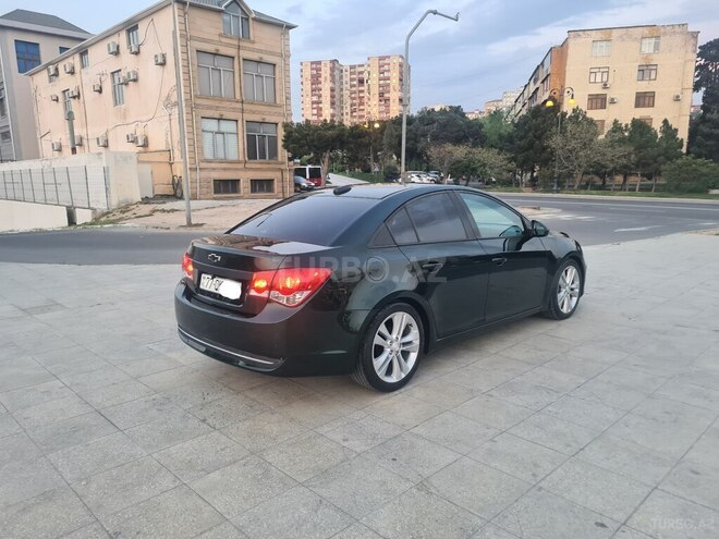 Chevrolet Cruze 2015, 81,000 km - 1.4 l - Bakı