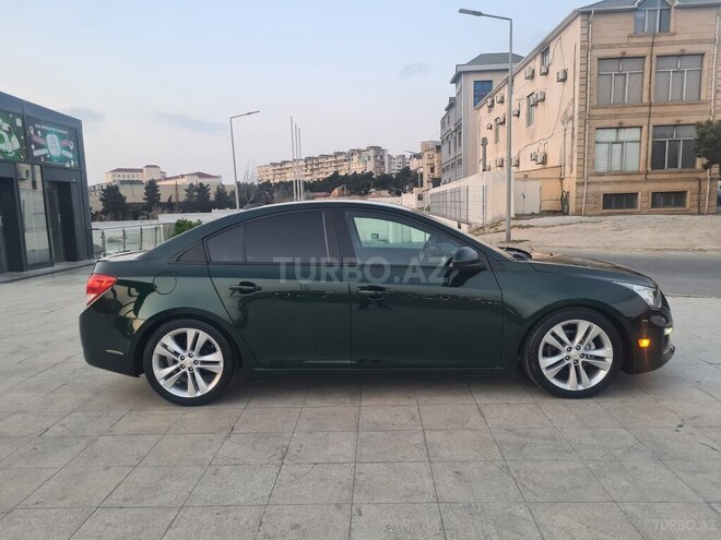 Chevrolet Cruze 2015, 81,000 km - 1.4 l - Bakı