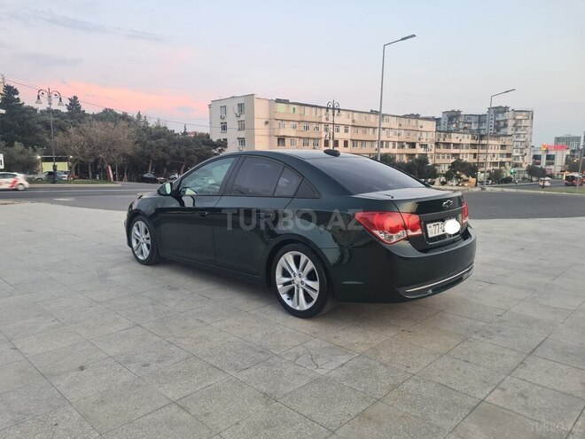 Chevrolet Cruze 2015, 81,000 km - 1.4 l - Bakı