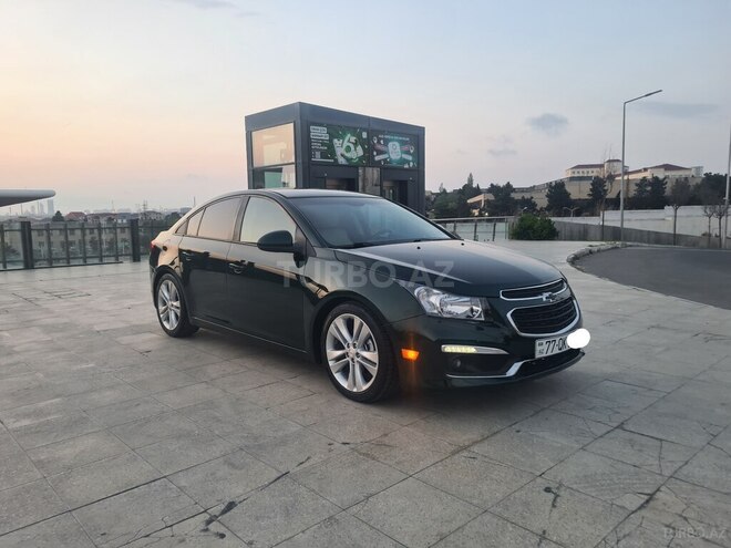 Chevrolet Cruze 2015, 81,000 km - 1.4 l - Bakı