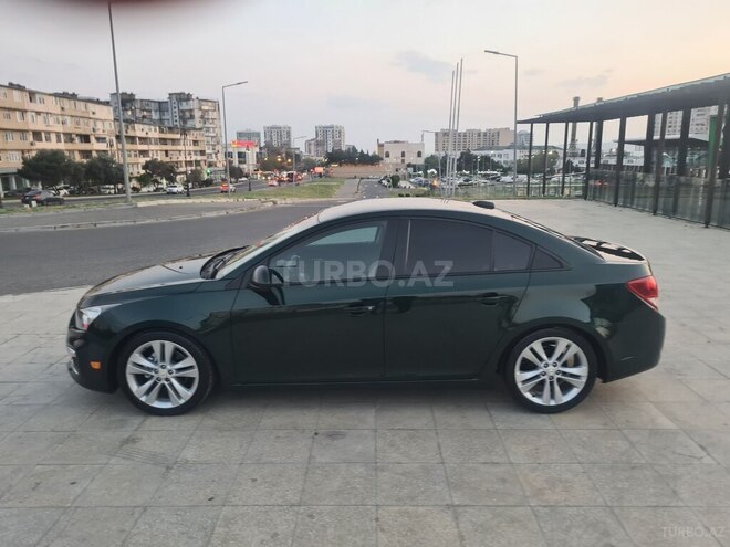Chevrolet Cruze 2015, 81,000 km - 1.4 l - Bakı