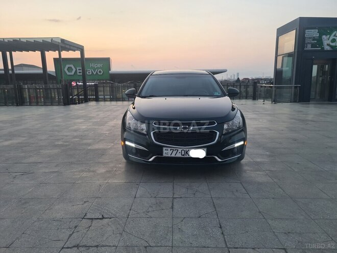 Chevrolet Cruze 2015, 81,000 km - 1.4 l - Bakı