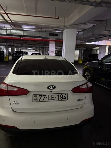 Kia K3 2014, 166,000 km - 1.6 l - Bakı