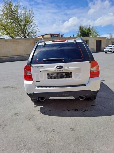 Kia Sportage 2008, 270,000 km - 2.0 л - Bakı
