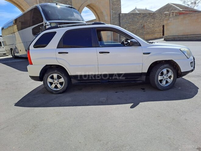Kia Sportage 2008, 270,000 km - 2.0 л - Bakı