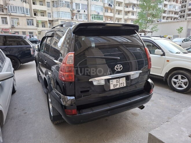 Toyota Land Cruiser Prado 2007, 316,000 km - 2.7 л - Bakı