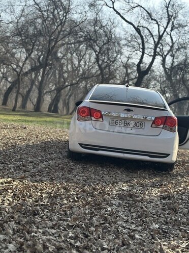 Chevrolet Cruze 2012, 112,262 km - 1.6 л - Bərdə