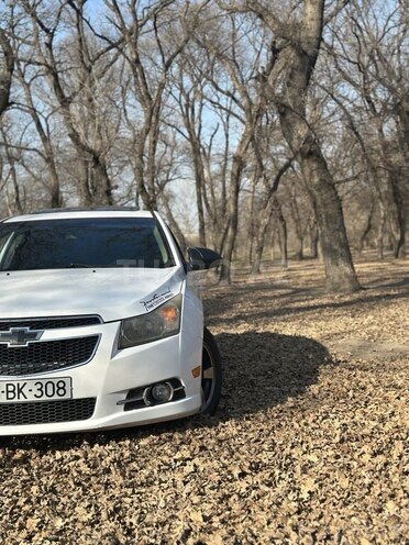 Chevrolet Cruze 2012, 112,262 km - 1.6 л - Bərdə