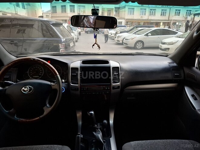 Toyota Land Cruiser Prado 2007, 316,000 km - 2.7 л - Bakı