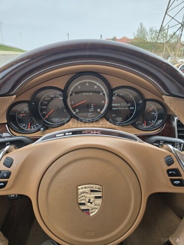 Porsche Panamera Turbo S 2012, 115,000 km - 4.8 l - Bakı