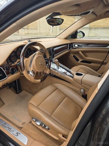 Porsche Panamera Turbo S 2012, 115,000 km - 4.8 l - Bakı