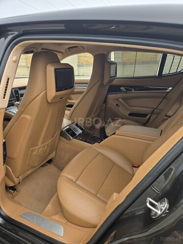 Porsche Panamera Turbo S 2012, 115,000 km - 4.8 l - Bakı