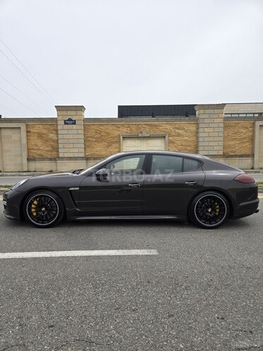 Porsche Panamera Turbo S 2012, 115,000 km - 4.8 l - Bakı
