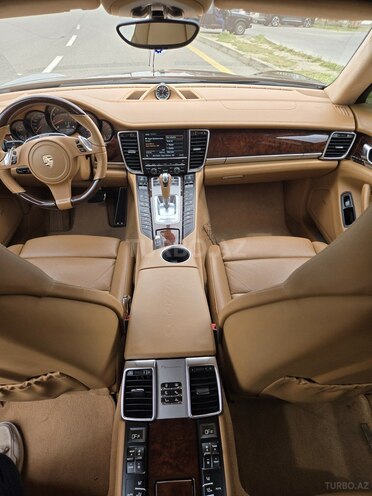 Porsche Panamera Turbo S 2012, 115,000 km - 4.8 l - Bakı