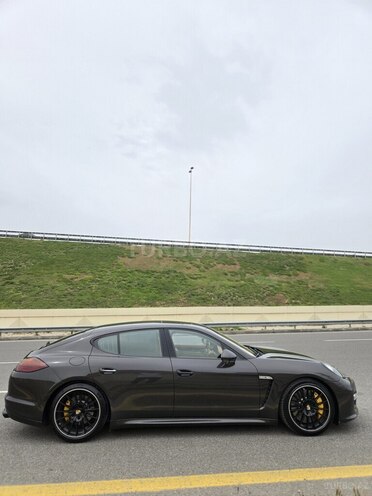 Porsche Panamera Turbo S 2012, 115,000 km - 4.8 l - Bakı