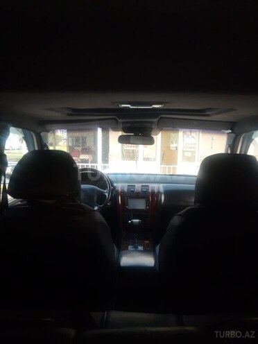 Hyundai Terracan 2005, 310,000 km - 2.9 л - Salyan