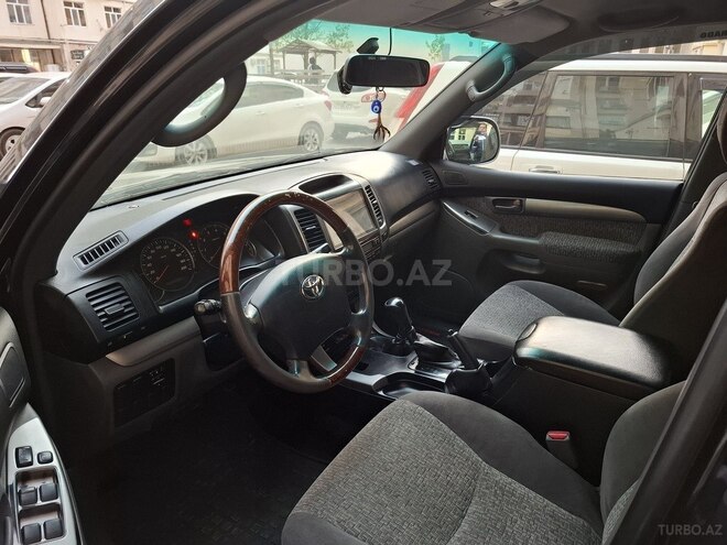 Toyota Land Cruiser Prado 2007, 316,000 km - 2.7 л - Bakı