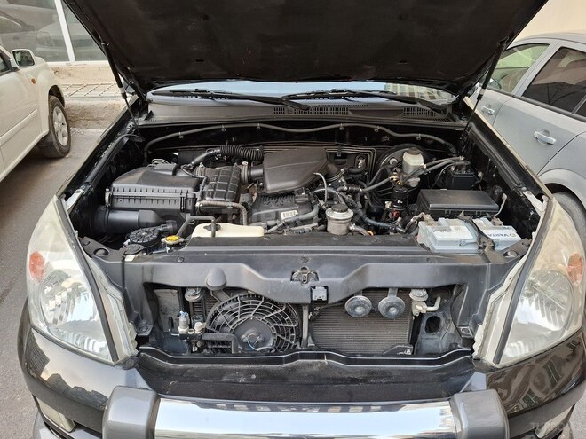 Toyota Land Cruiser Prado 2007, 316,000 km - 2.7 л - Bakı