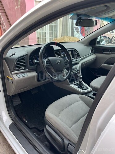 Hyundai Elantra 2016, 62,324 km - 1.6 l - Bakı