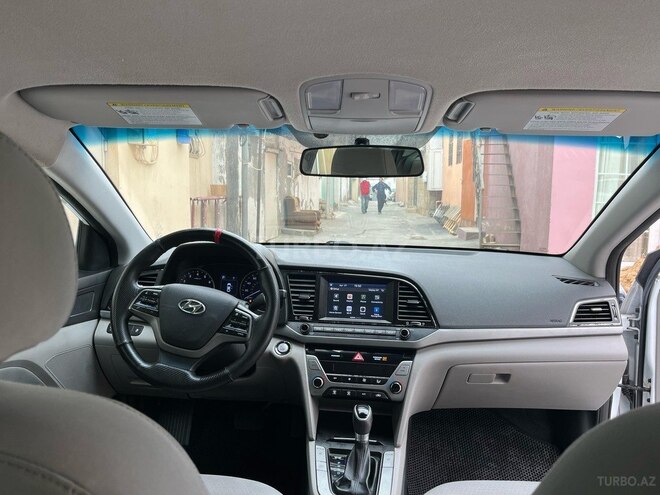 Hyundai Elantra 2016, 62,324 km - 1.6 l - Bakı