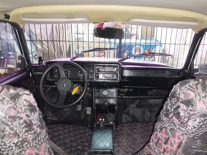 LADA (VAZ) 2107 2005, 84,000 km - 1.6 l - Quba