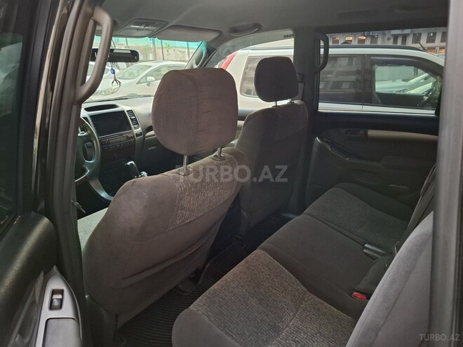 Toyota Land Cruiser Prado 2007, 316,000 km - 2.7 л - Bakı