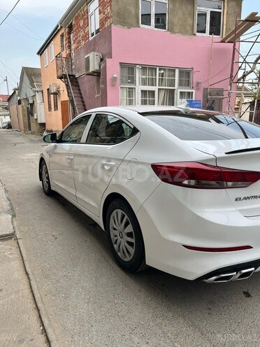 Hyundai Elantra 2016, 62,324 km - 1.6 l - Bakı
