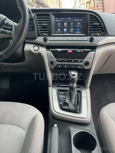Hyundai Elantra 2016, 62,324 km - 1.6 l - Bakı