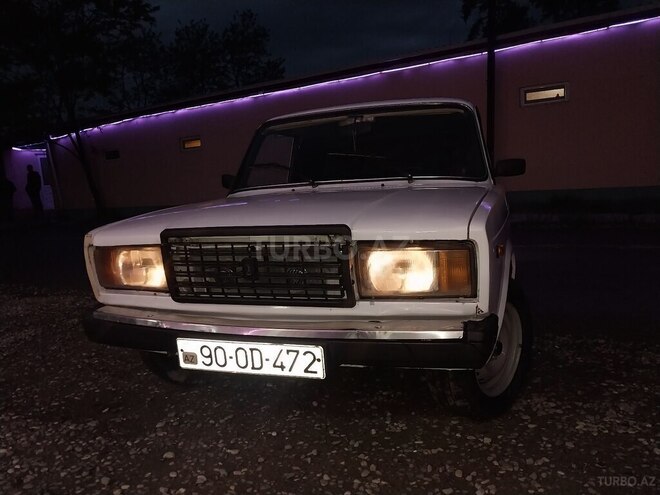 LADA (VAZ) 2107 2005, 84,000 km - 1.6 l - Quba
