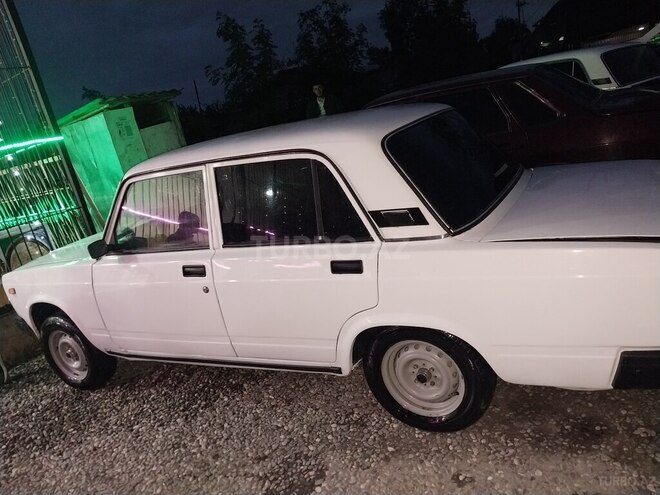LADA (VAZ) 2107 2005, 84,000 km - 1.6 l - Quba