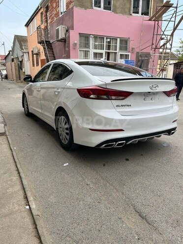 Hyundai Elantra 2016, 62,324 km - 1.6 l - Bakı