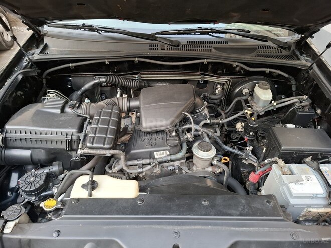 Toyota Land Cruiser Prado 2007, 316,000 km - 2.7 л - Bakı