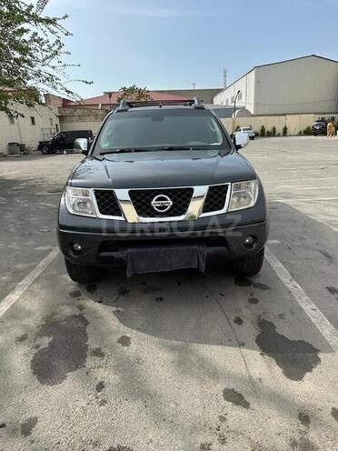 Nissan Navara 2007, 234,000 km - 2.5 l - Bakı