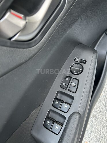 Hyundai Accent 2019, 117,000 km - 1.6 l - Bakı