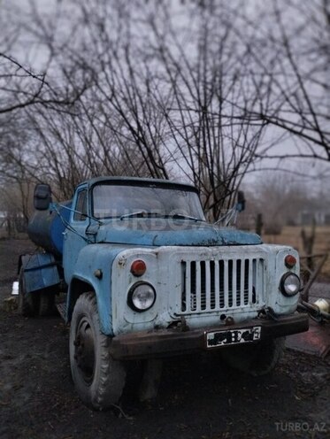 GAZ 53 1983, 500,000 km - 4.3 l - Bakı
