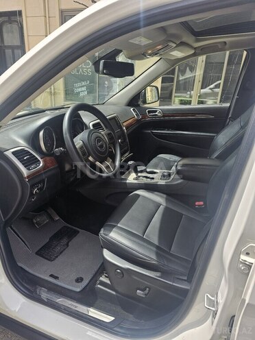 Jeep Grand Cherokee 2012, 191,000 km - 3.6 л - Bakı