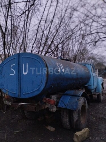 GAZ 53 1983, 500,000 km - 4.3 l - Bakı