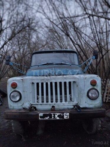 GAZ 53 1983, 500,000 km - 4.3 l - Bakı