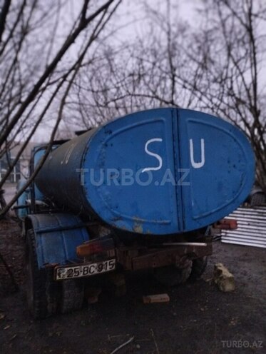 GAZ 53 1983, 500,000 km - 4.3 l - Bakı