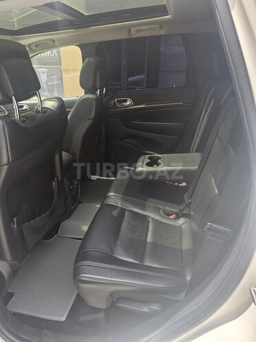 Jeep Grand Cherokee 2012, 191,000 km - 3.6 л - Bakı