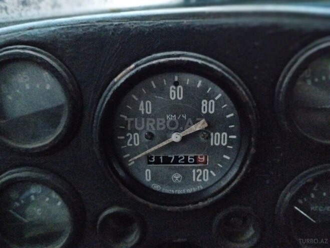 GAZ 53 1983, 500,000 km - 4.3 l - Bakı